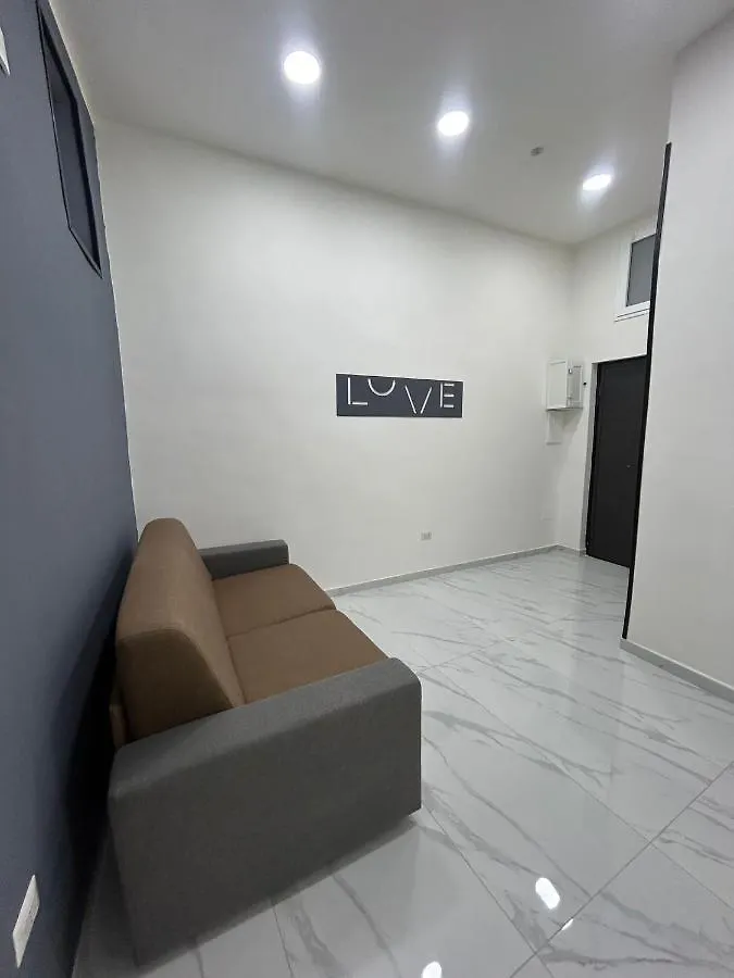 Luigi Luxury Suite Napoli