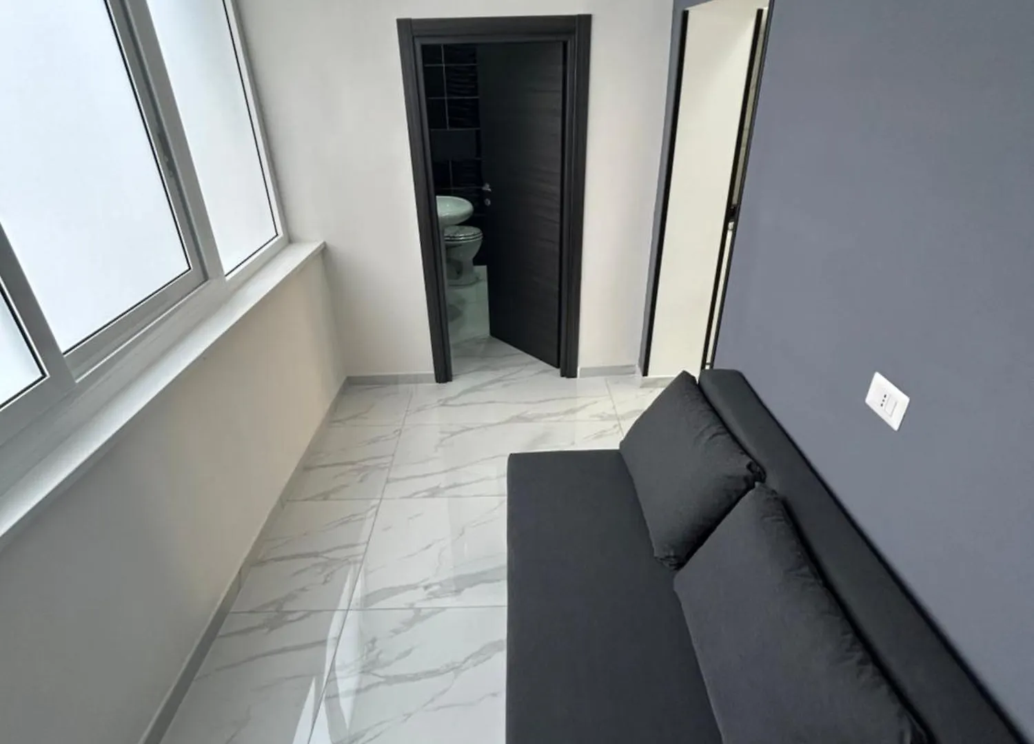 Daire Luigi Luxury Suite Napoli