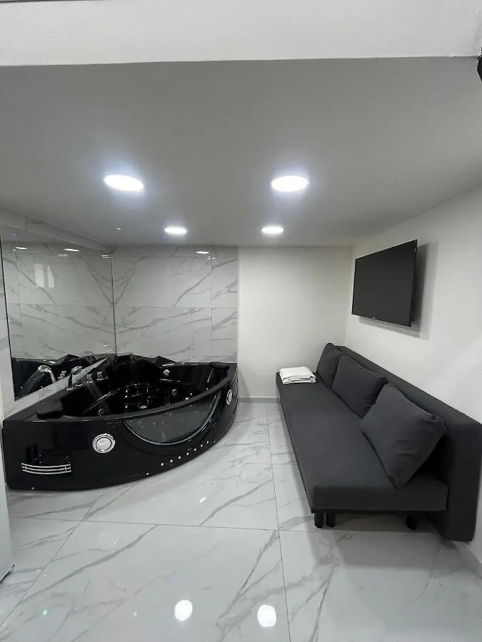 Luigi Luxury Suite Napoli Appartamento