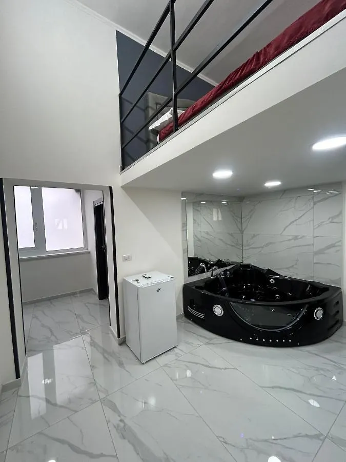 Luigi Luxury Suite Napoli