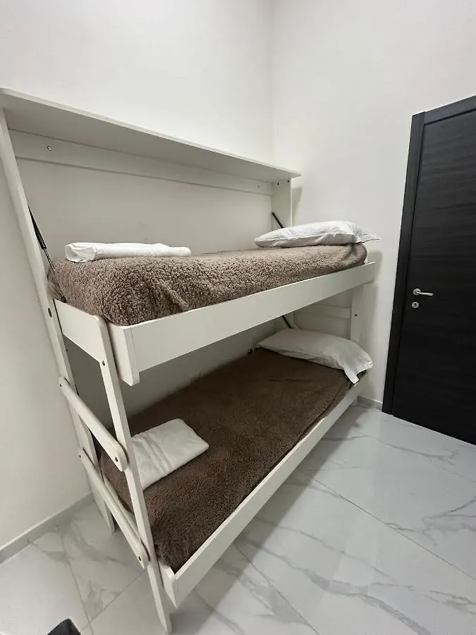 Apartment Luigi Luxury Suite Naples Italy