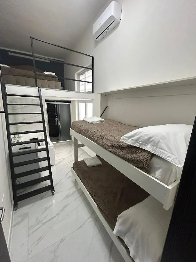 Appartamento Luigi Luxury Suite Napoli