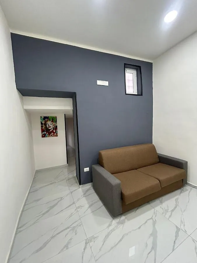 Luigi Luxury Suite Naples Apartment
