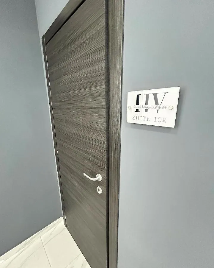 Luigi Luxury Suite Napoli Italia