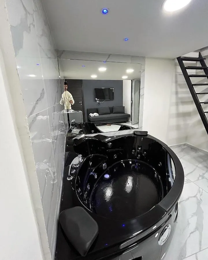 Appartamento Luigi Luxury Suite Napoli