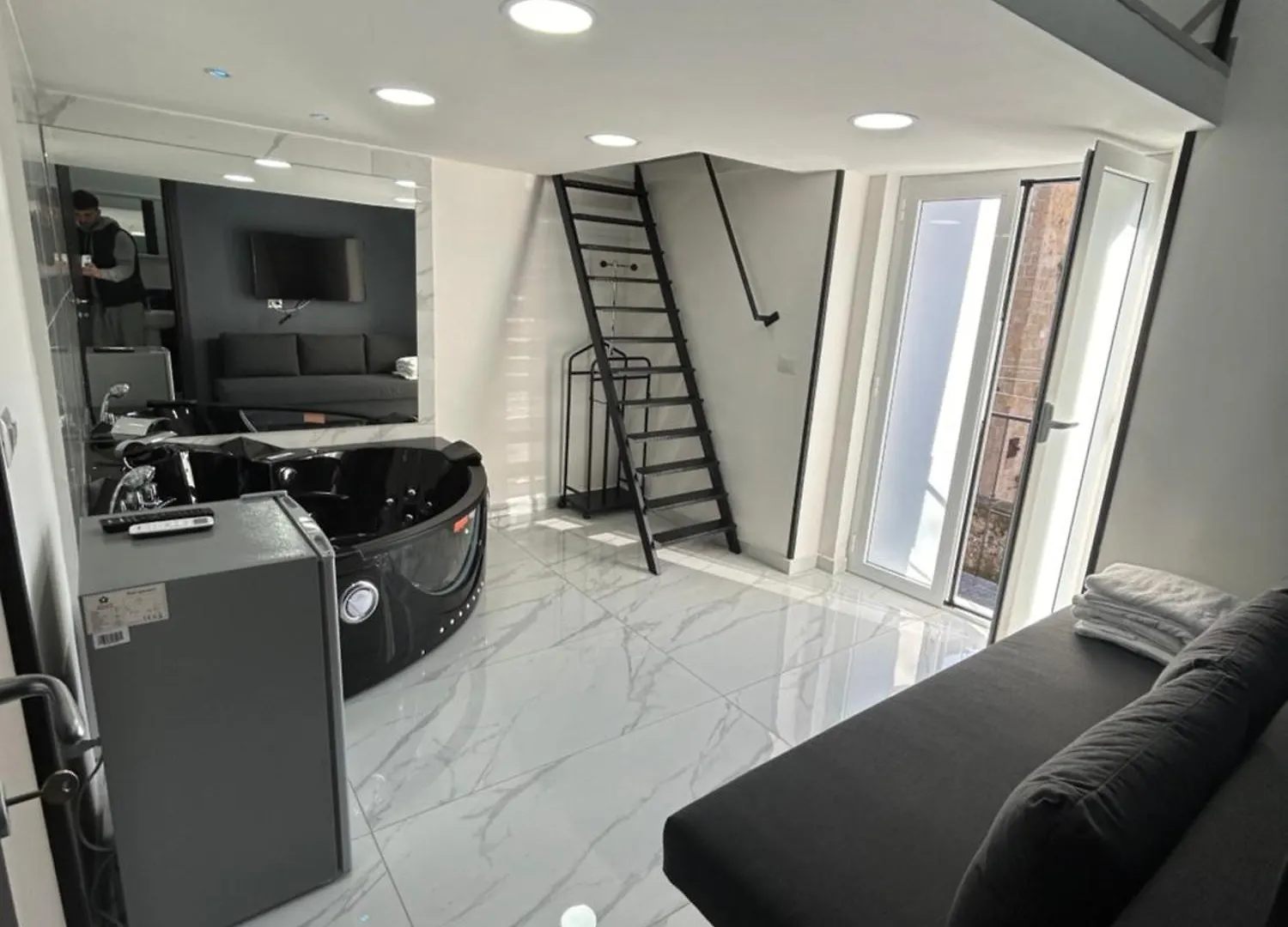 Appartamento Luigi Luxury Suite Napoli Italia
