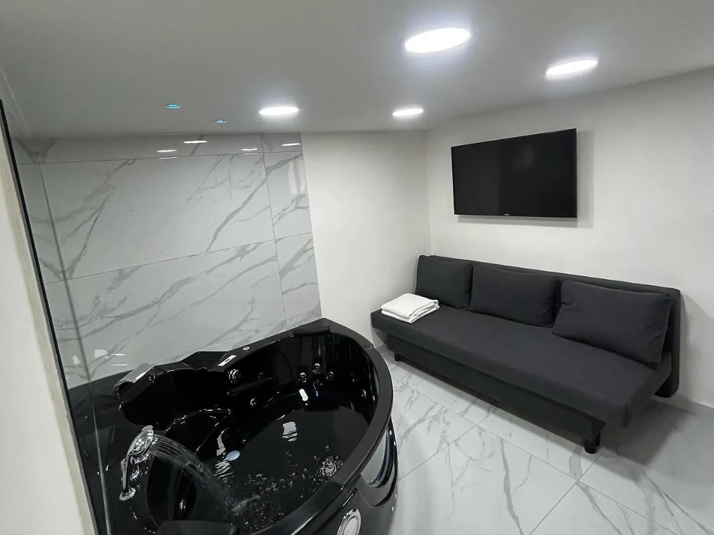 Appartamento Luigi Luxury Suite Napoli Italia