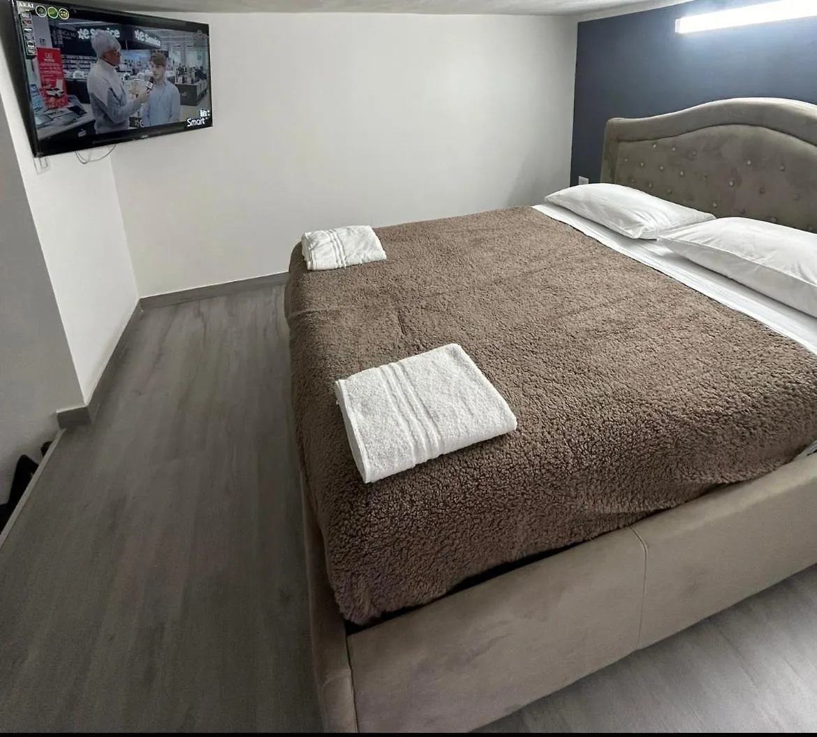 Luigi Luxury Suite Napoli